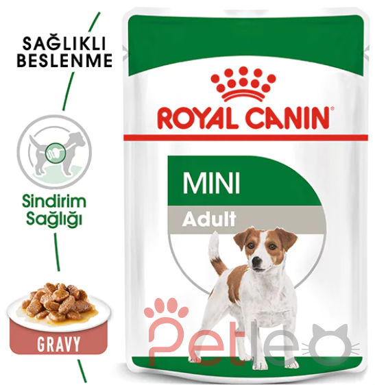 Royal Canin Küçük Irk Yetişkin Köpek Konservesi 12x85gr
