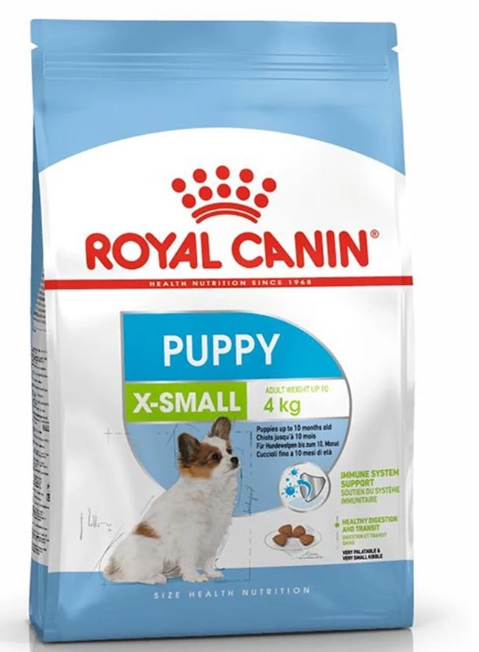 Royal Canin XSmall Puppy Köpek Maması 1,5KG
