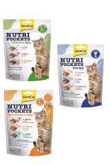 GimCat Malt Multivitamin-Sea Mix-Country Mix 150 Gr 3 Lü Set