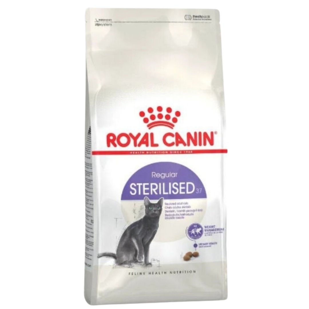 Royal Canin Sterilised 37 Kısırlaştırılmış Kedi Maması 1 KG (AÇIK MAMA)