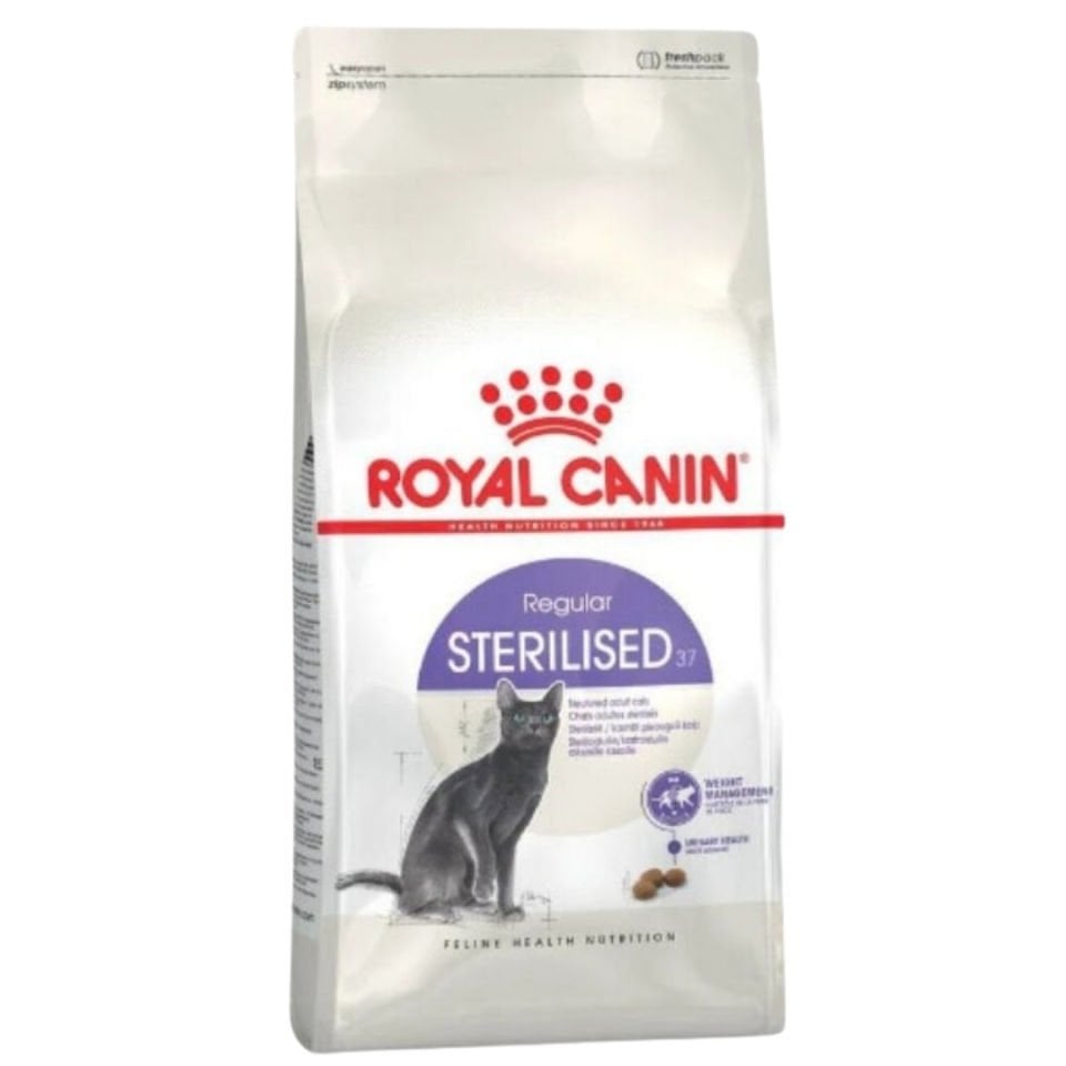 Royal Canin Sterilised 37 Kısırlaştırılmış Kedi Maması 1 KG (AÇIK MAMA)