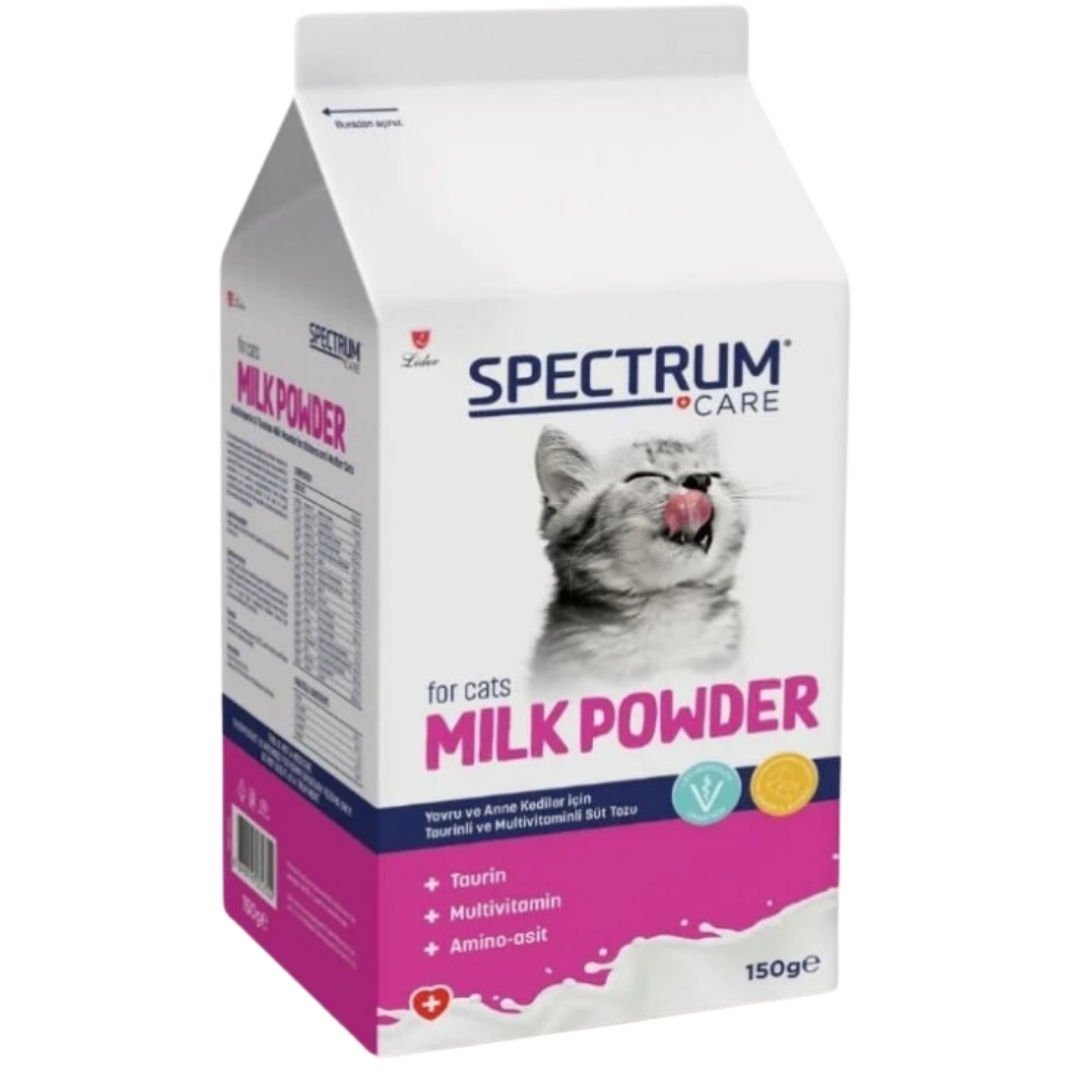 Spectrum for Cats Milk Powder Yavru Kedi Süt Tozu 150 gr
