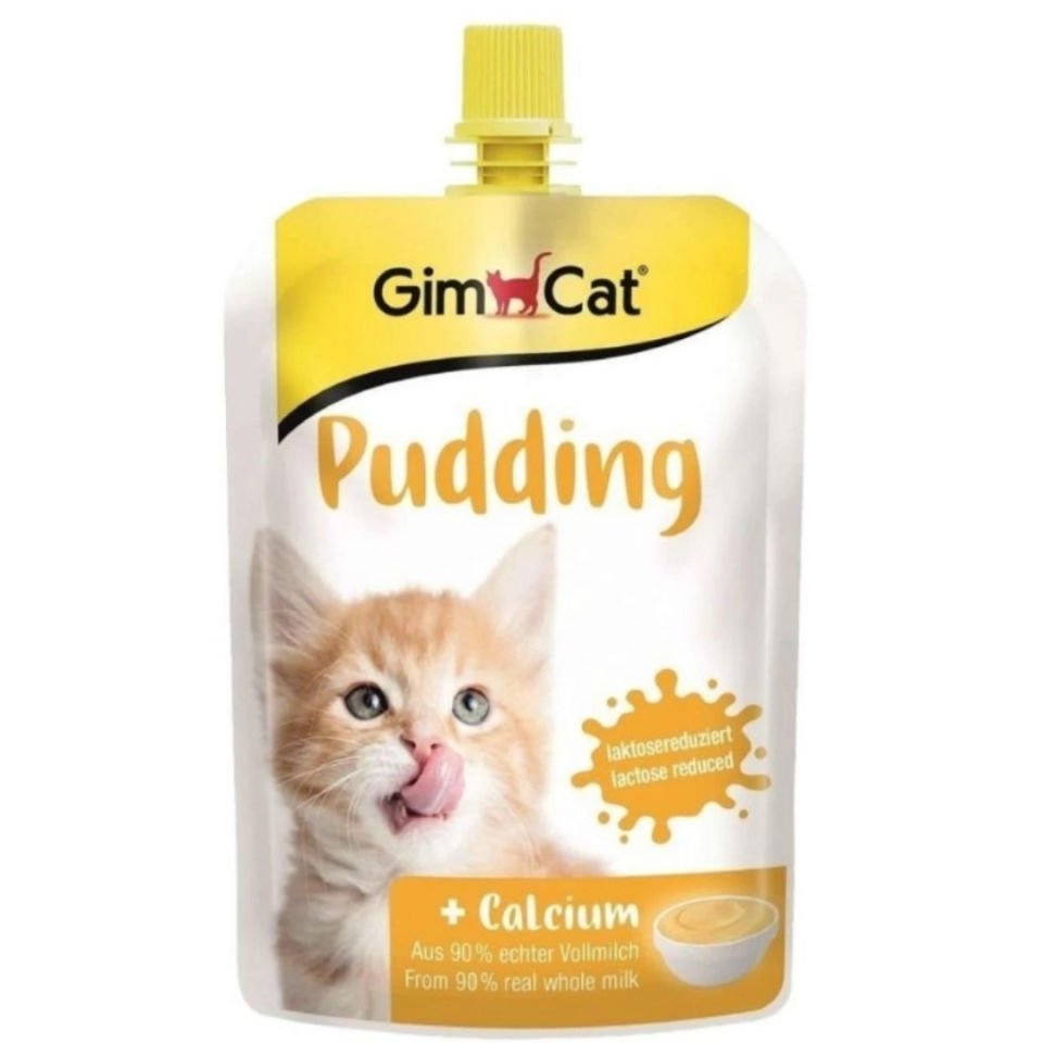 GimCat Puding 150 Gr