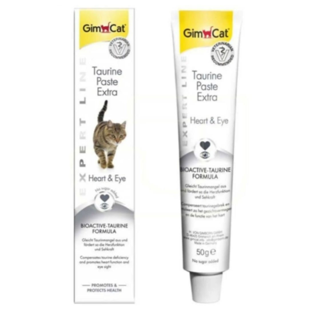 GimCat Kedi Macunu Taurin Paste Extra 50 gr
