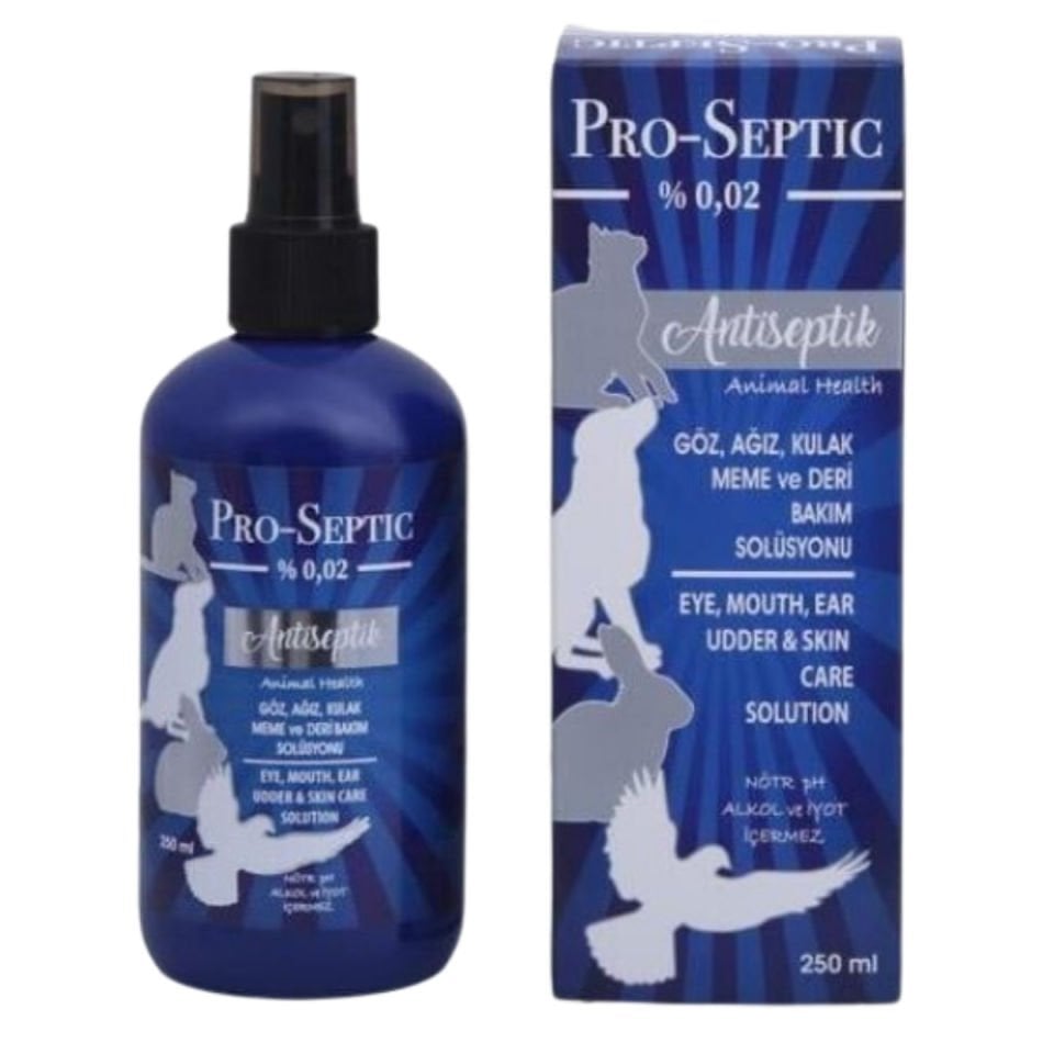 Profarm Pro-Septic Yara Bakım Spreyi 250 Ml