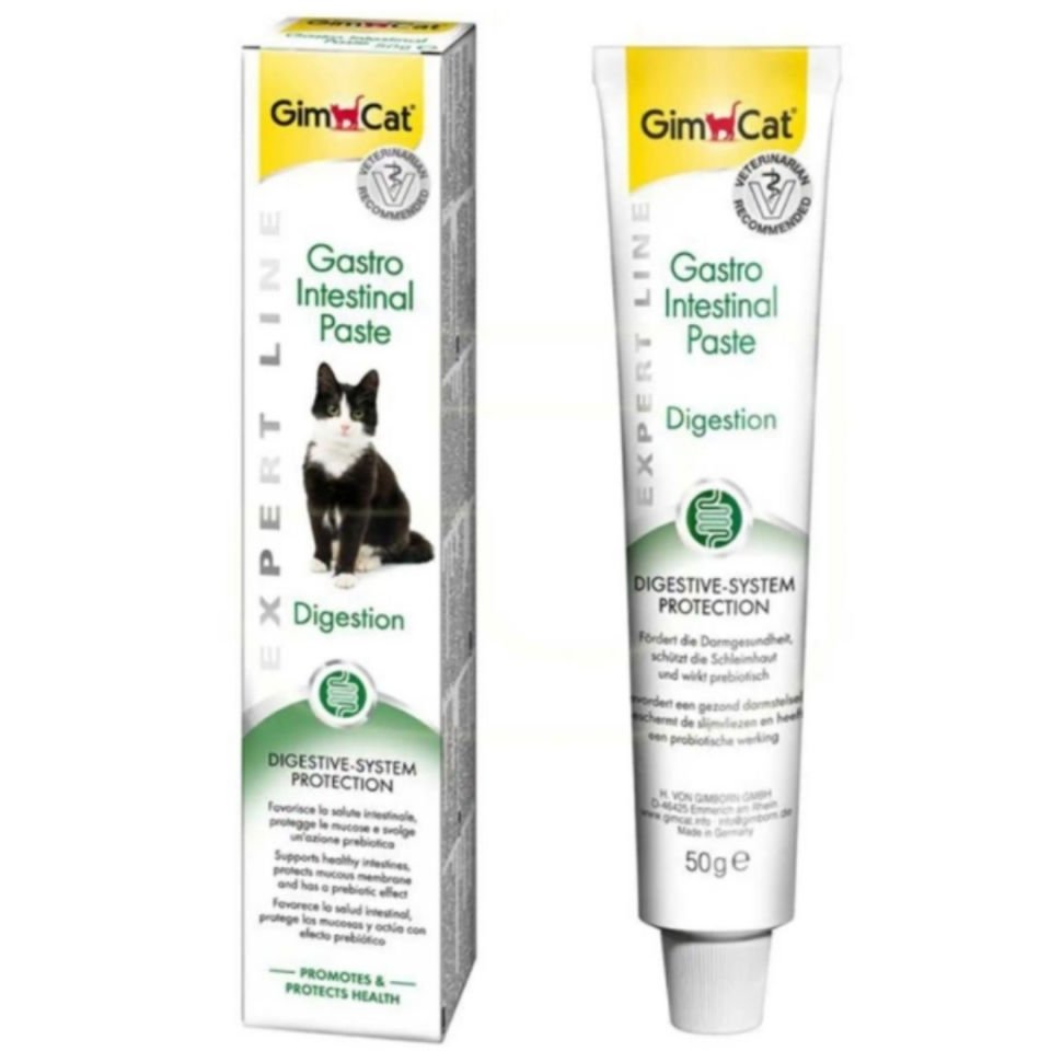 Gimcat Kedi Macunu Gastrointestinal Paste 50 Gr