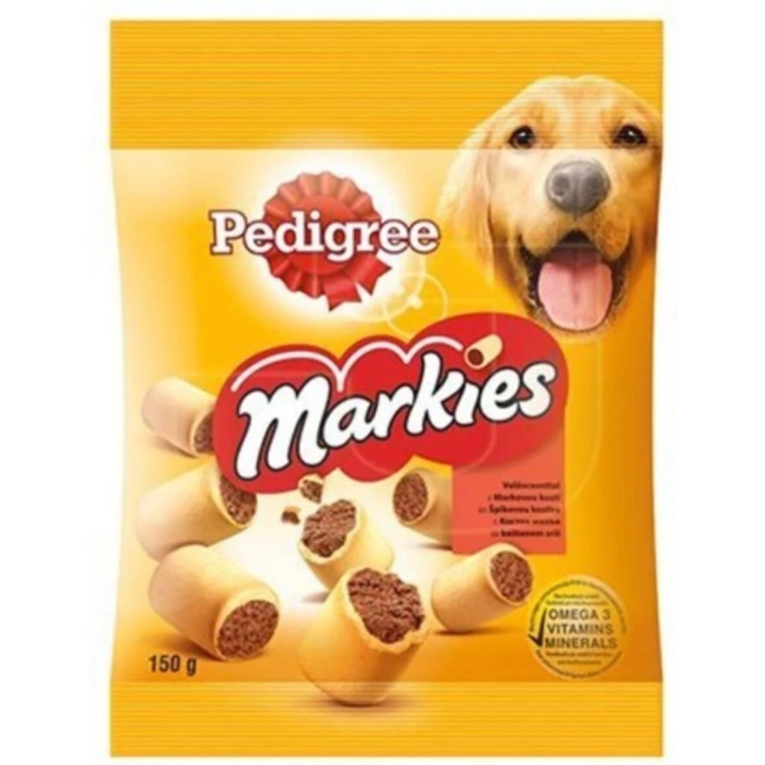 Pedigree Markies Köpek Ödül Bisküvisi 150 Gr