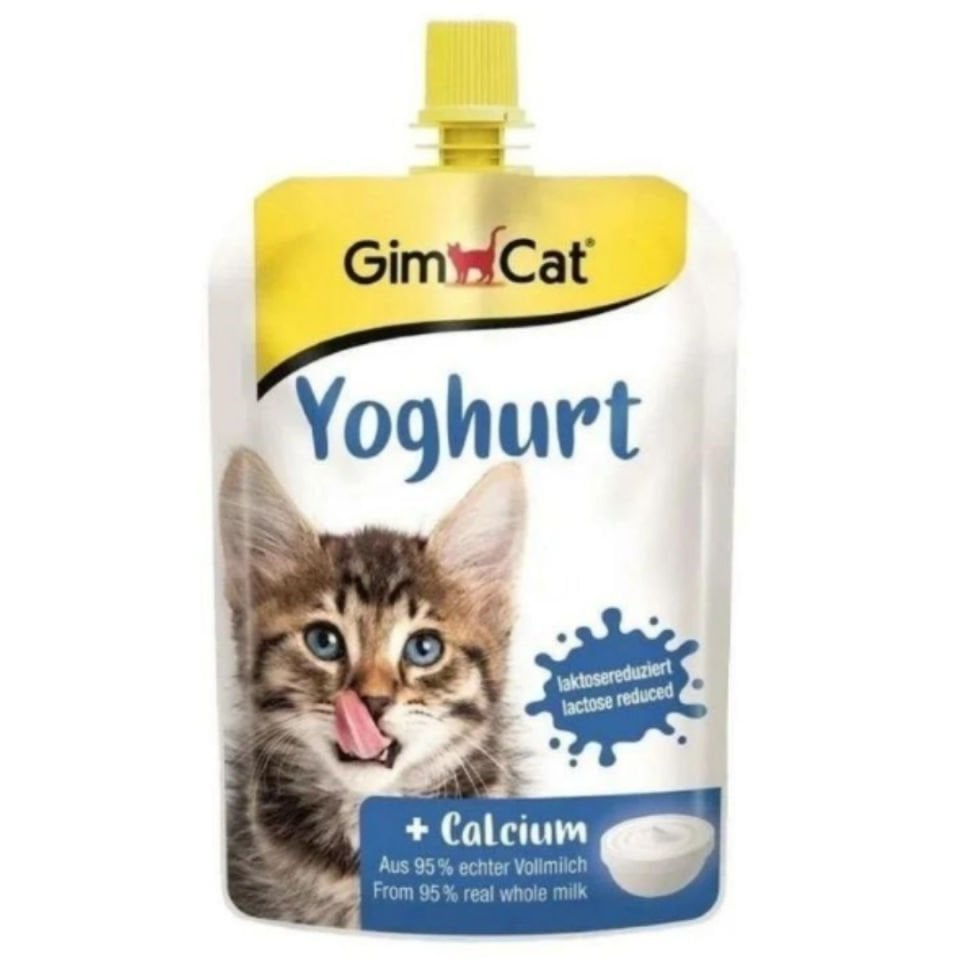 GimCat Yoğurt 150 Gr