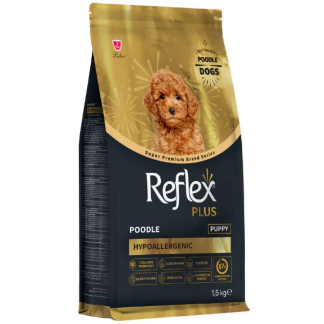 Reflex Plus HypoAllergenic Poodle Yavru Köpek Maması 1,5kg