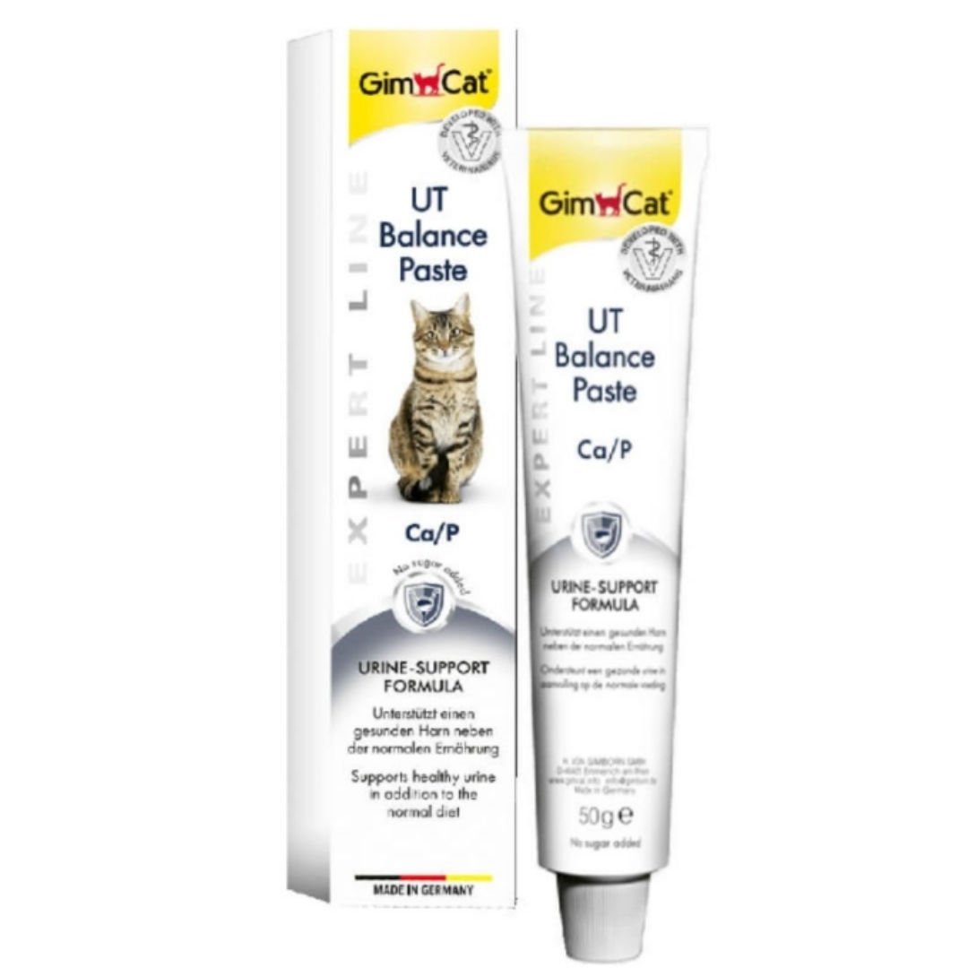 Gimcat Kedi Macunu Balance Paste 50 Gr
