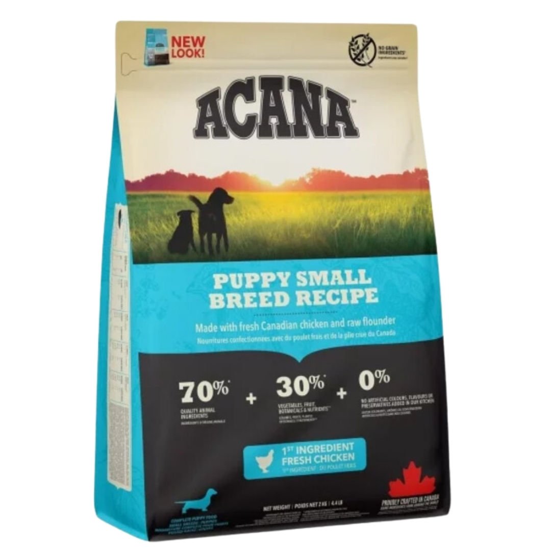 Acana Puppy Small Breed Dry Dog Food 2 Kg