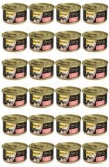 GimCat Shinycat Tavuklu Konserve Yavru Kedi Maması 70 Gr x 24 Adet