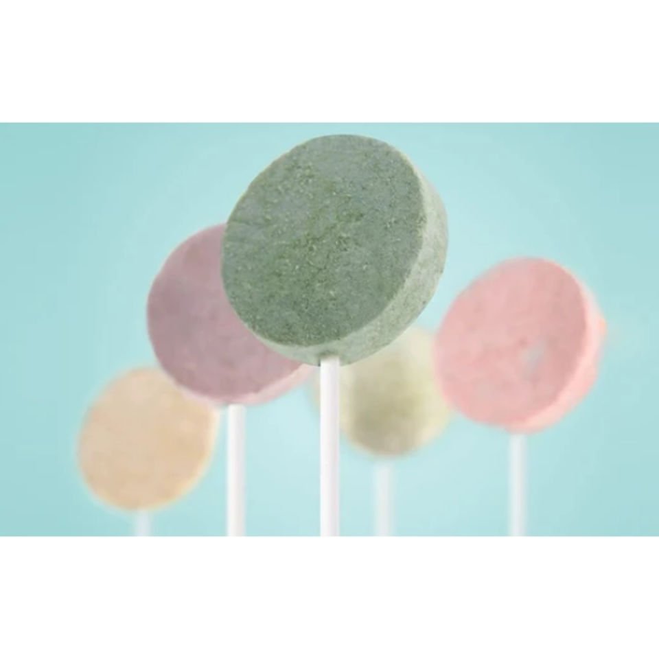 RANOVA Lollipop Karışık Çeşitli Kedi Ödül Maması 1,4gr (15'li)