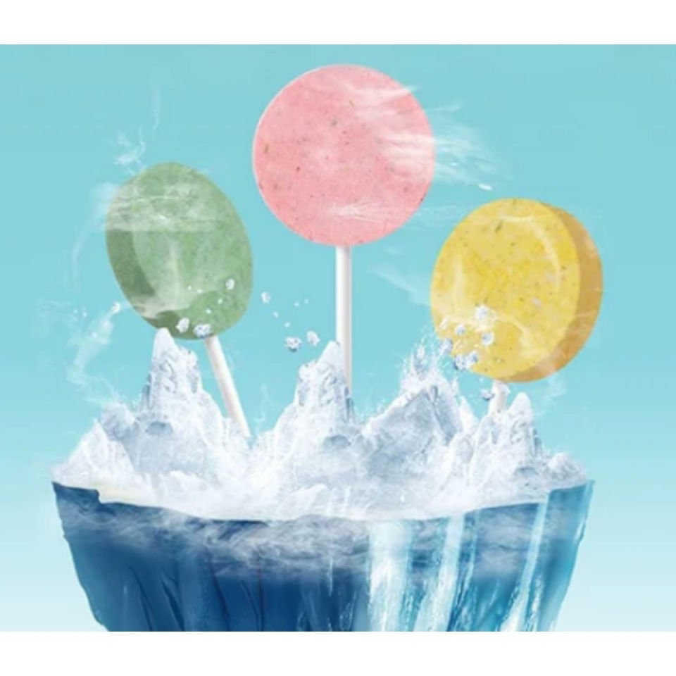 RANOVA Lollipop Karışık Çeşitli Kedi Ödül Maması 1,4gr (15'li)