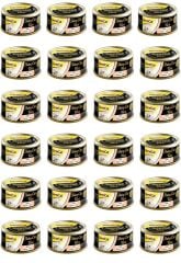Gimcat Shinycat Tavuklu Kıyılmış Fileto Konserve Kedi Maması 70 gr x 24 Adet