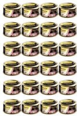GimCat Shinycat Fileto Tavuk Karides Kedi Maması 70 Gr x 24 Adet