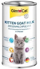 GimCat Kitten Goat Milk Keçi Süt Tozu 200 Gram
