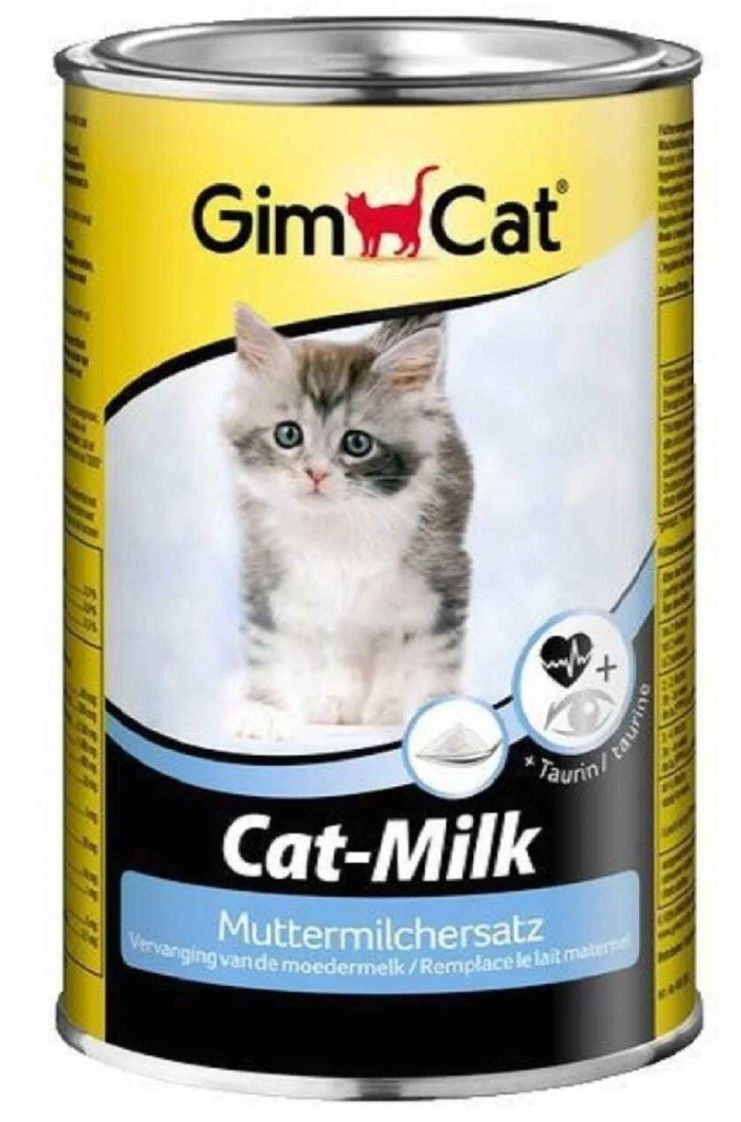 GimCat Cat Milk - Yavru Kedi Süt Tozu - Taurinli 200 gr