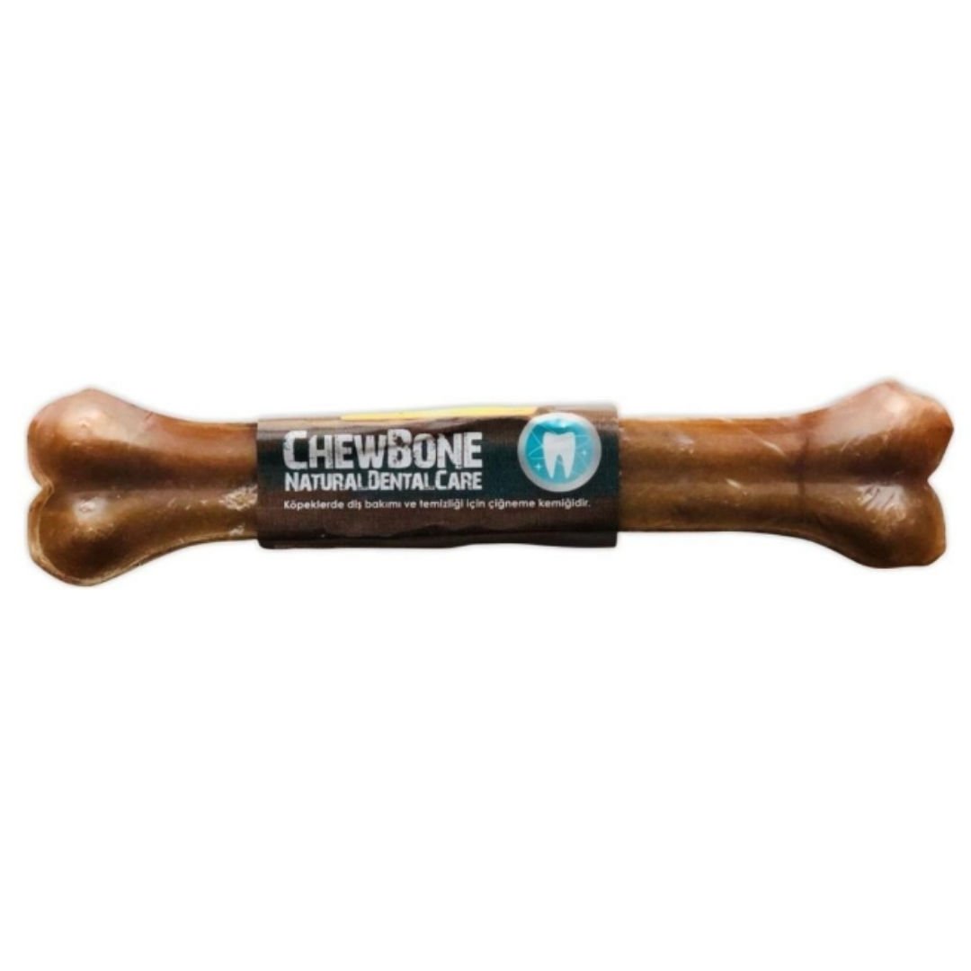 GimDog Mordimi Press Kemik 6,5'' - 16.51cm - 1 li Naturel