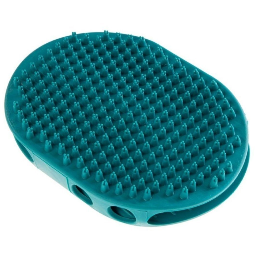 Gimdog Çif Taraflı Oval Fırça 11,5x15 Cm