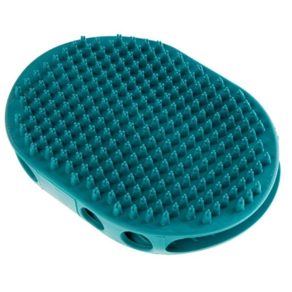 Gimdog Çif Taraflı Oval Fırça 11,5x15 Cm