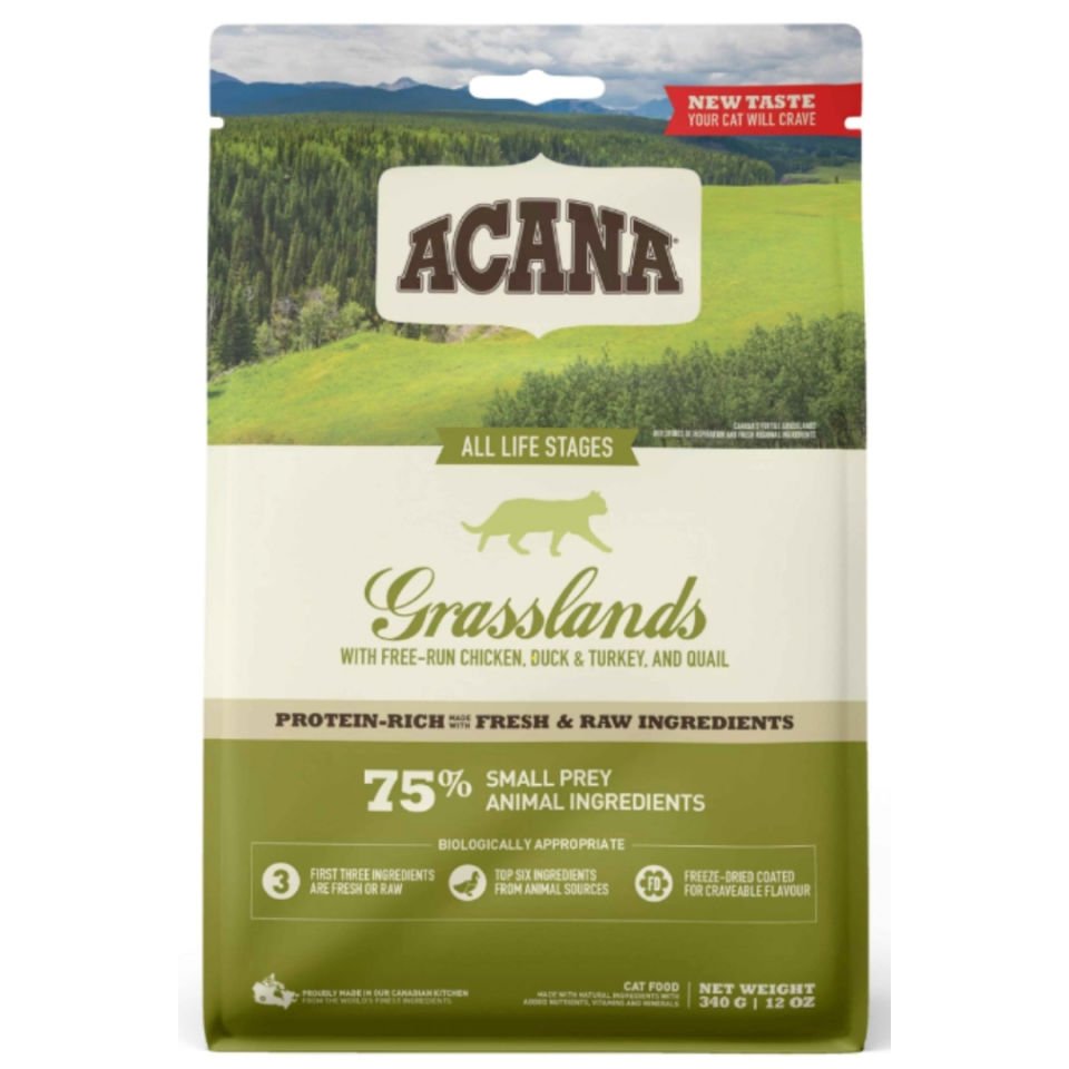ACANA Grasslands Kedi Maması 1,8kg