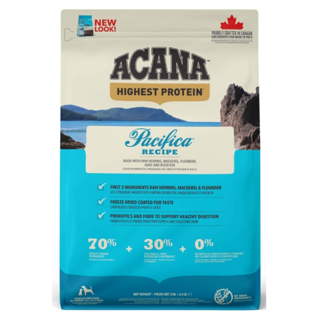 ACANA Regionals - Pacifica Köpek Maması 2kg