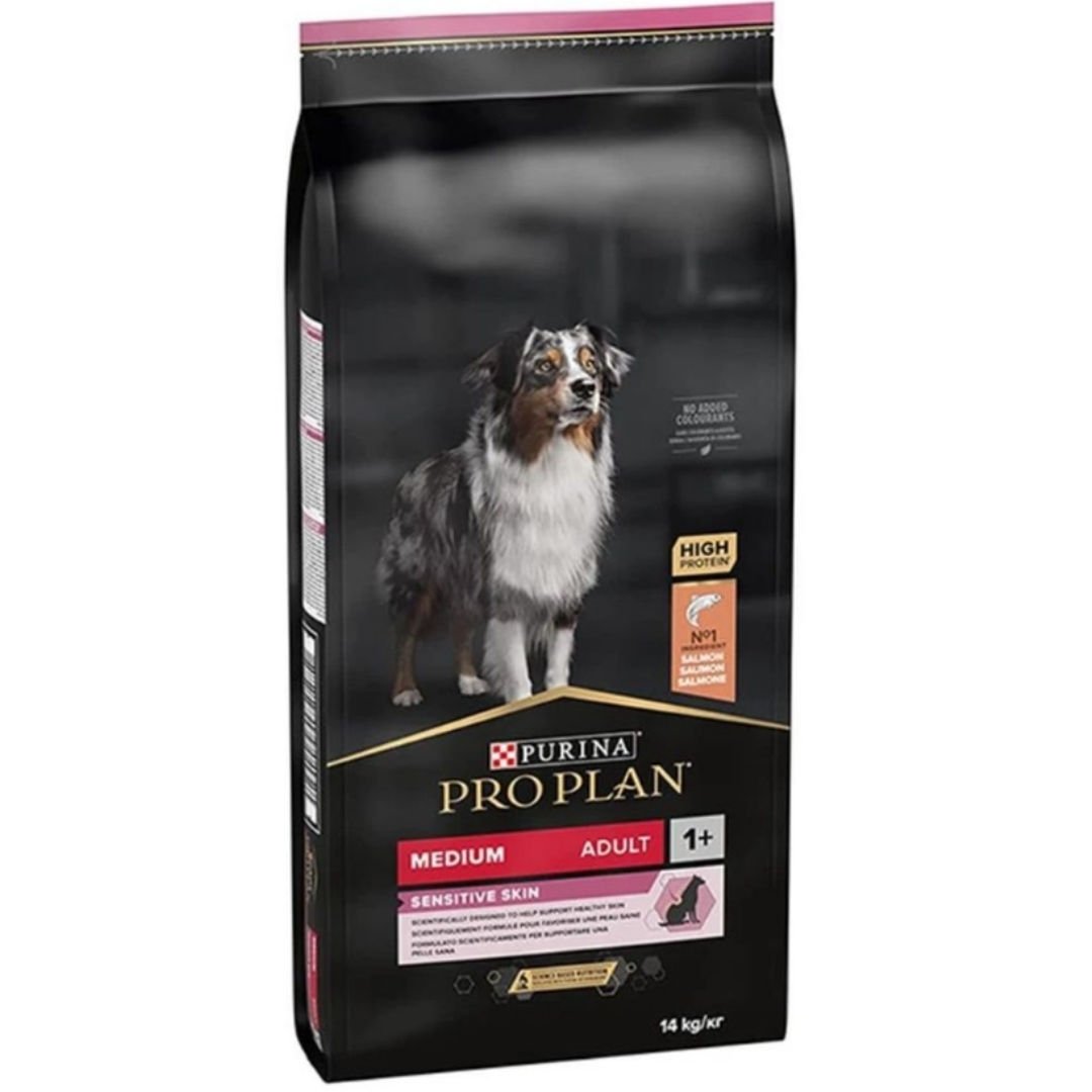 Pro Plan Adult Senstive Somonlu Yetişkin Köpek Maması 14 kg