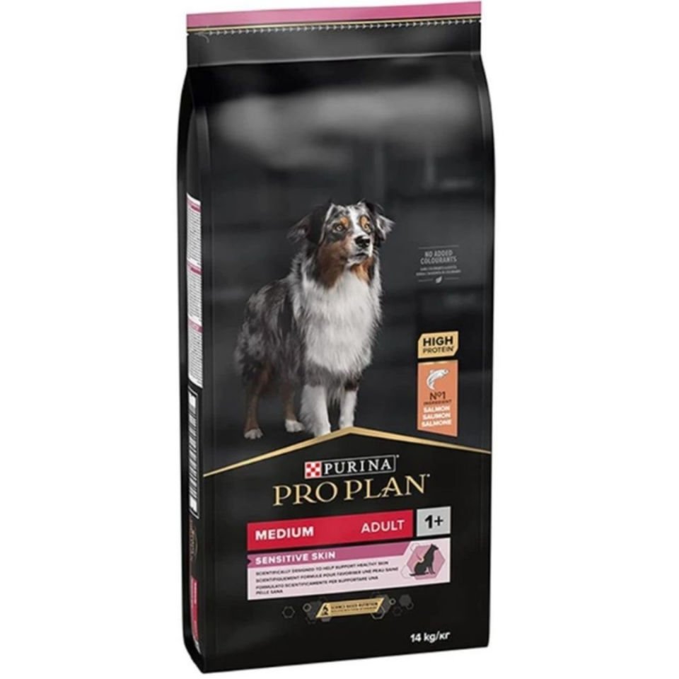 Pro Plan Adult Senstive Somonlu Yetişkin Köpek Maması 14 kg