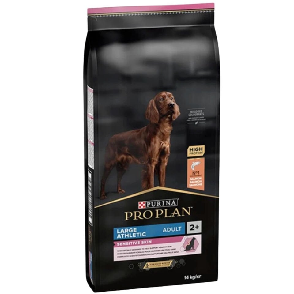 Proplan Large Athletic Büyük Irk Somonlu Köpek Maması 14 Kg
