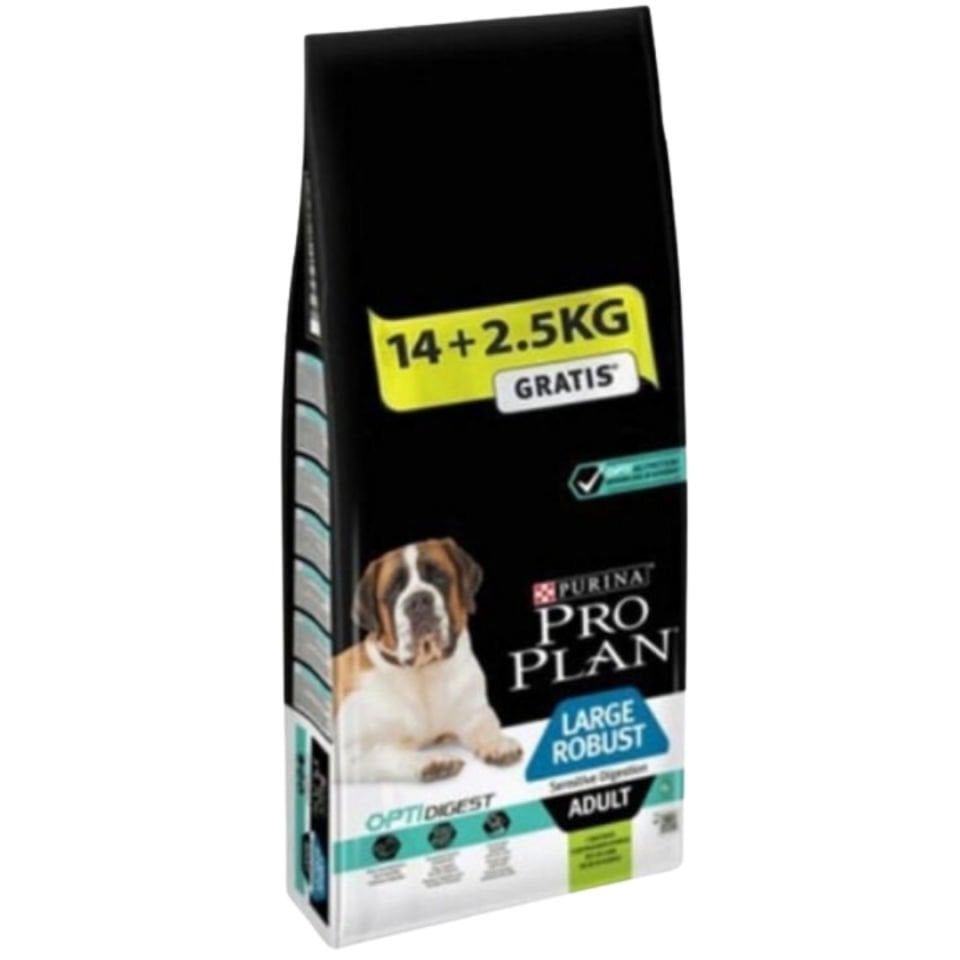 Pro Plan Large Adult Lamb&Rice Sensitive 14+2,5 Kg