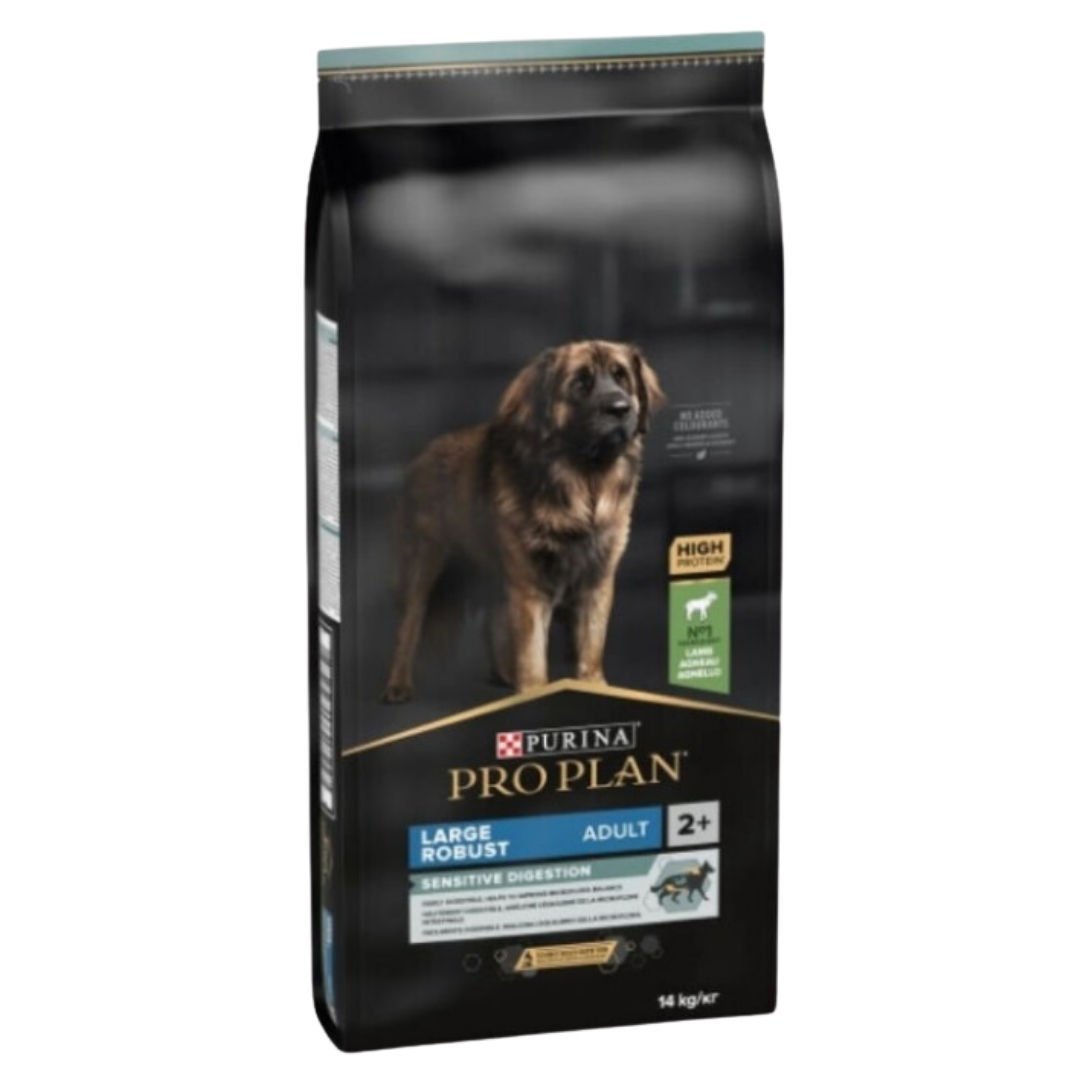 Pro Plan Kuzu Etli Yetişkin Köpek Maması Large Breed 14 Kg