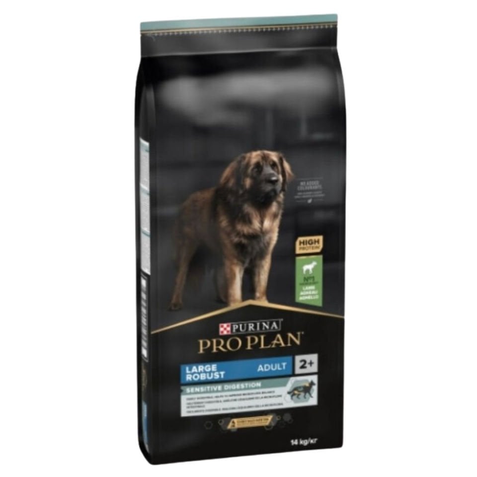 Pro Plan Kuzu Etli Yetişkin Köpek Maması Large Breed 14 Kg