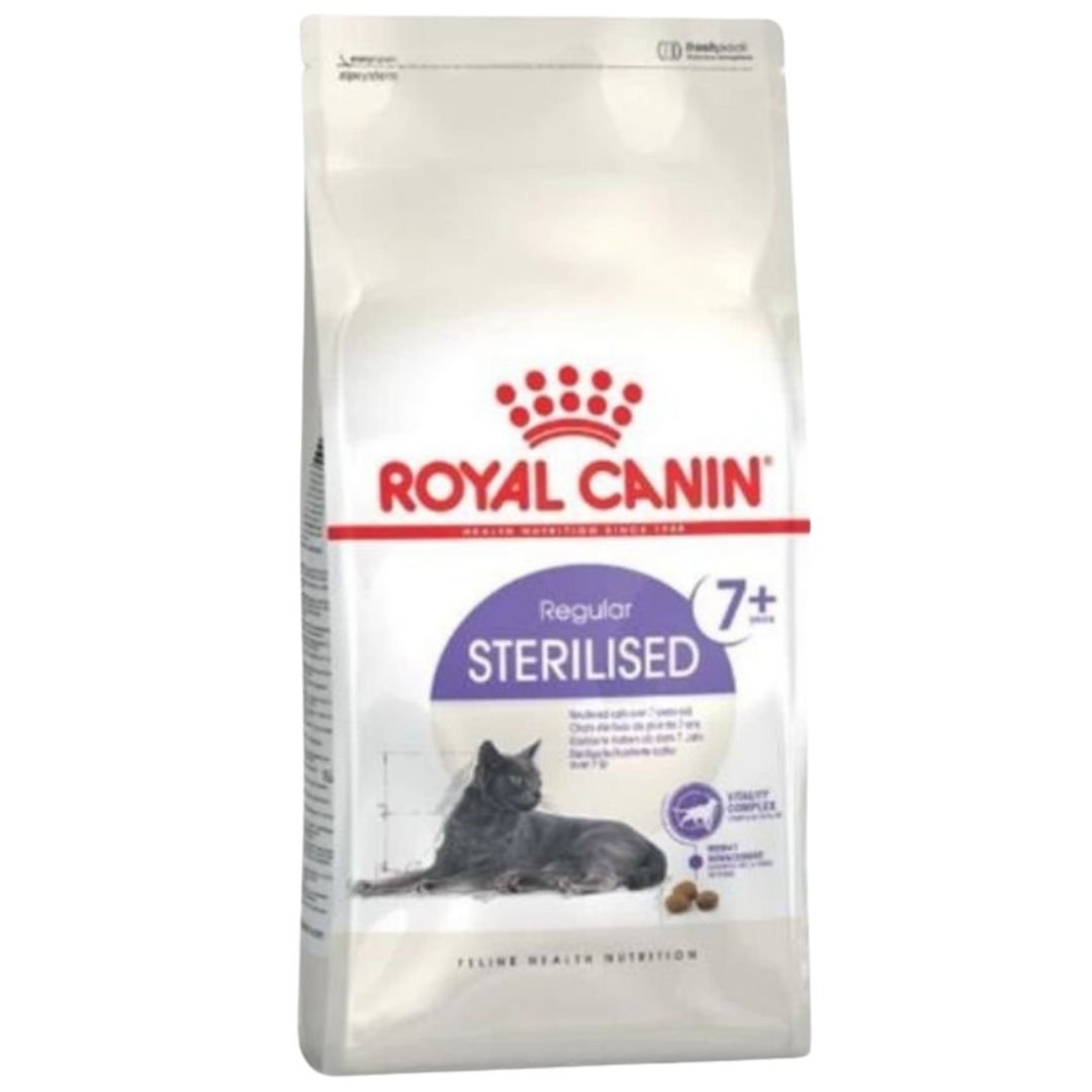 Royal Canin Sterilised +7 Kısırlaştırılmış Kedi Maması 1,5 kg