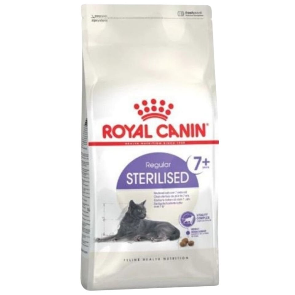 Royal Canin Sterilised +7 Kısırlaştırılmış Kedi Maması 1,5 kg