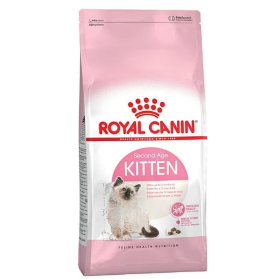 Royal Canin Kitten Yavru Kedi Maması 2Kg