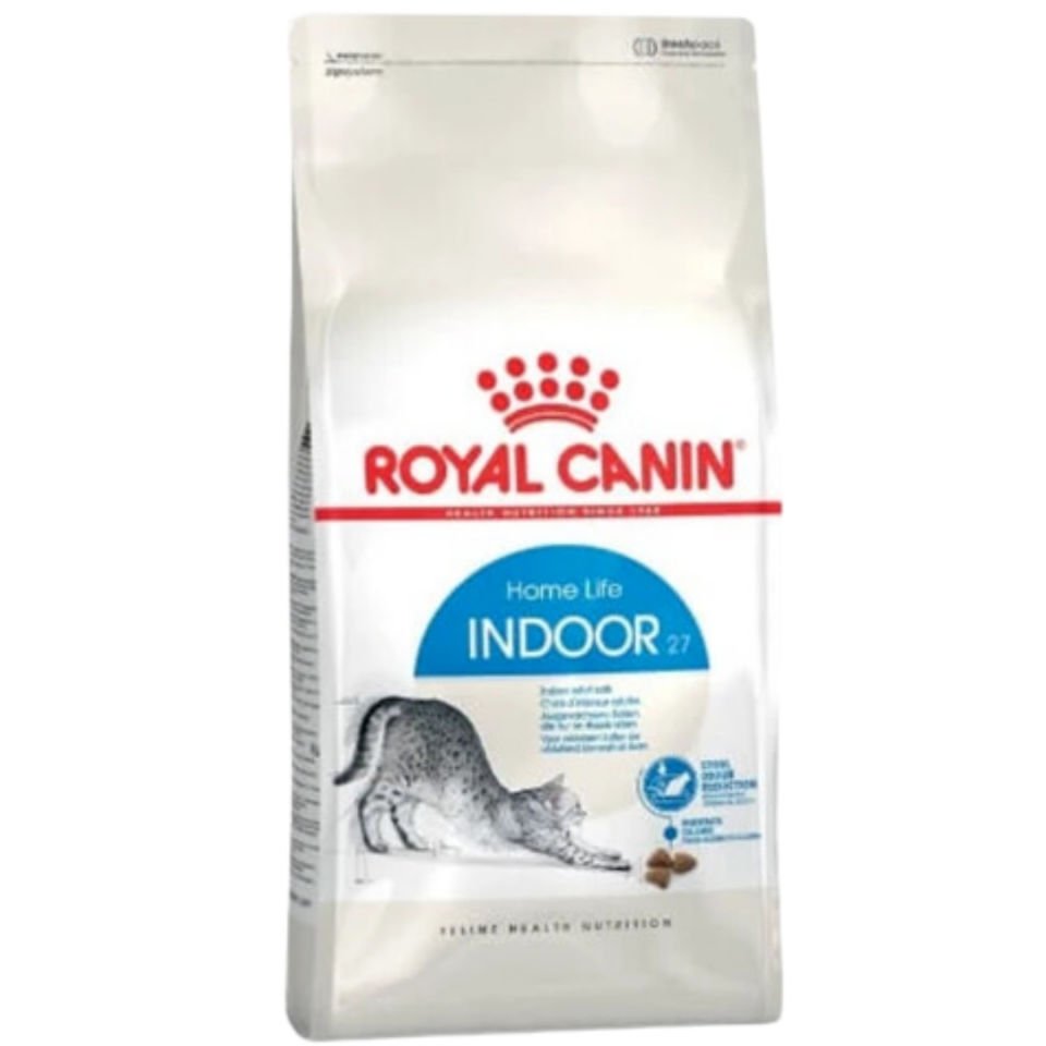 Royal Canin Indoor Sadece Evde Yaşayan Yetişkin Kuru Kedi Maması 2 Kg