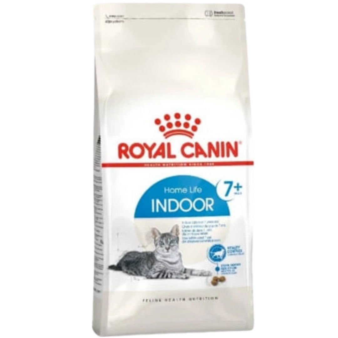 Royal Canin Indoor Sadece Evde Yaşayan Yetişkin Kuru Kedi Maması +7  1,5 Kg
