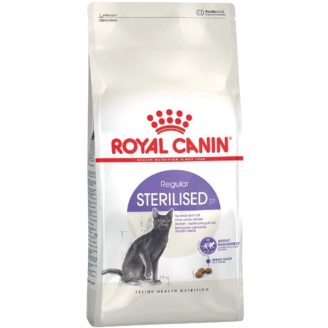 Royal Canin Sterilised 37 Kısırlaştırılmış Kedi Maması 2 Kg