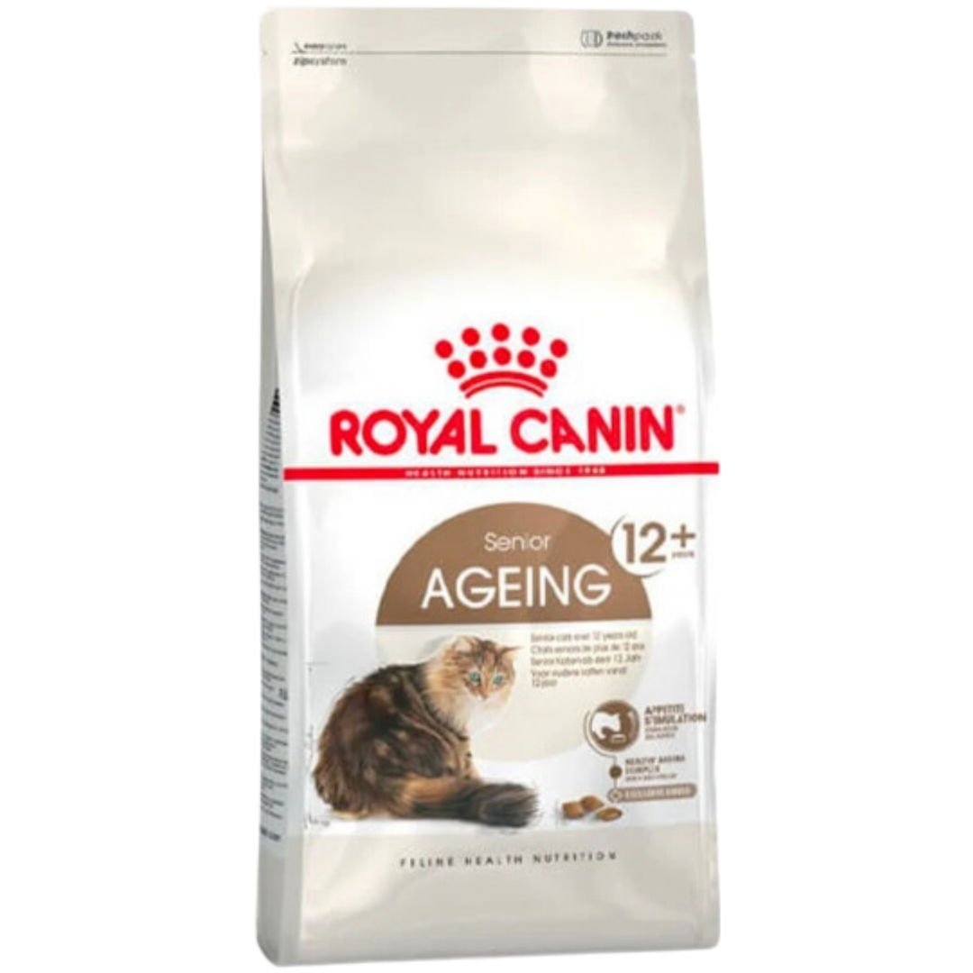 Royal Canin Ageing +12 Yaşlı Kuru Kedi Maması 2 kg