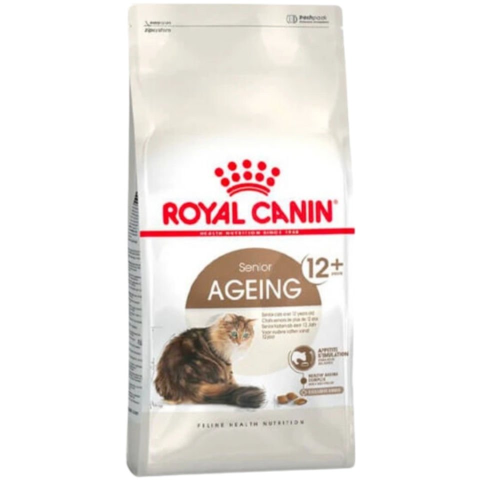 Royal Canin Ageing +12 Yaşlı Kuru Kedi Maması 2 kg