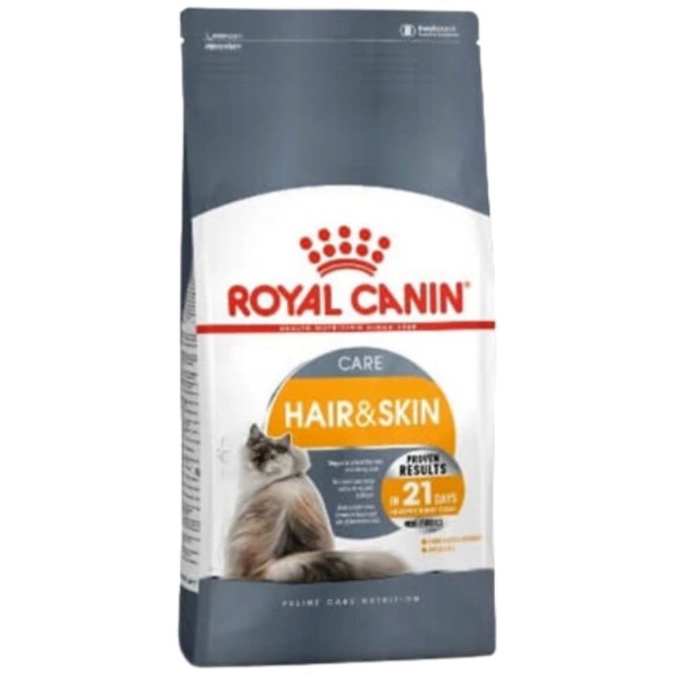 Royal Canin Hair Skin Hassas Tüylü Kediler İçin Mama 2 kg