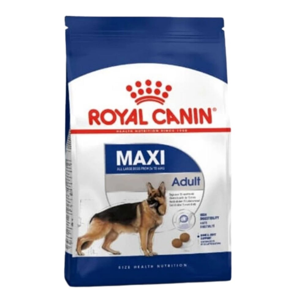 Royal Canin Maxi Adult Yetişkin Köpek Maması 15 Kg