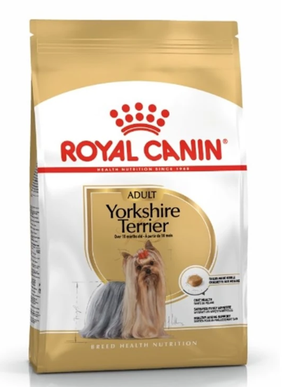 Royal Canin Yorkshire Terrier Yetişkin Köpek Maması 1,5 Kg