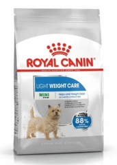 Royal Canin Ccn Mini Light Weightcare Yetişkin Köpek Maması 3 Kg