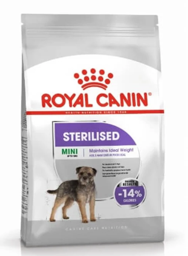 Royal Canin Ccn Mini Sterilised Yetişkin Köpek Maması 3 Kg