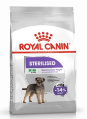 Royal Canin Ccn Mini Sterilised Yetişkin Köpek Maması 3 Kg