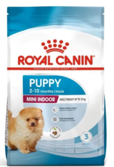 Royal Canin Mini Indoor Puppy Küçük Irk Yavru Köpek Maması 1,5 Kg