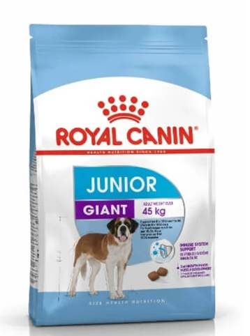 Royal Canin Giant Junior Dev Irk Yavru Köpek Maması 15 Kg