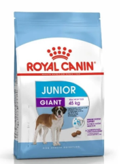 Royal Canin Giant Junior Dev Irk Yavru Köpek Maması 15 Kg